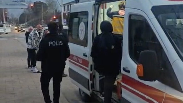 Eşinden şiddet gördüğünü öne süren hamile kadın, okula sığındı
Polis merkezine götürülen kadın şikayetçi olmadı