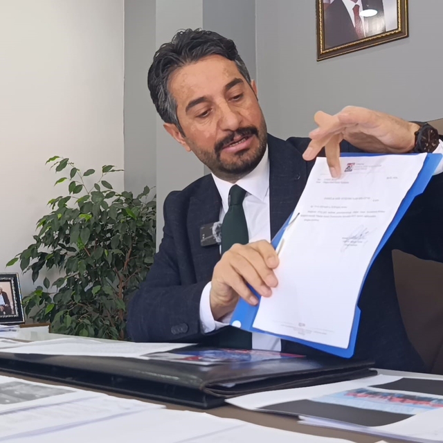 Kars Damızlık Sığır Yetiştiricileri Birliği'nde yeni dönem: Başkan Eren Alp...