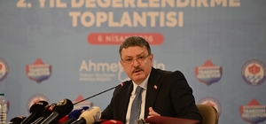 Başkan Genç: "Trabzonlu hakeme operasyon yaptırıldı" Trabzon'a raylı sistem ihalesi 8 Nisan'da Sümela'ya teleferik yolda