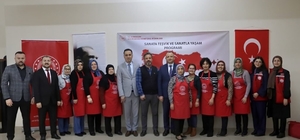 BEUN İş Birliğiyle Şehit Yakınları ve Gazilere Yönelik "Sanata Teşvik ve Sanatla Yaşam Programı" başlatıldı