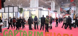 16. GAPTARIM Fuarı, sektörü Gaziantep'te buluşturdu