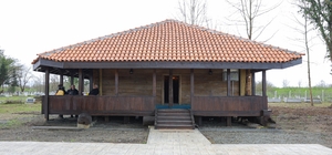 Terme Yeni Cami restorasyonu tamam