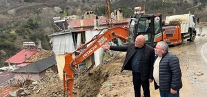 Başkan Kumral, Babadağ’da engelleri bir bir aşıyor