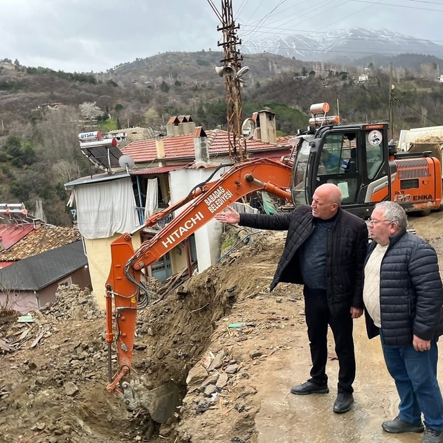 Başkan Kumral, Babadağ'da engelleri bir bir aşıyor