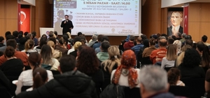 Uzman bakış açısıyla modern babalık ele alındı