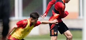 Zecorner Kayserispor, Fenerbahçe maçının hazırlıklarına başladı