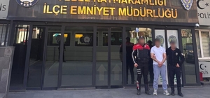 30 yıl hapis cezasıyla aranan hükümlü yakalandı