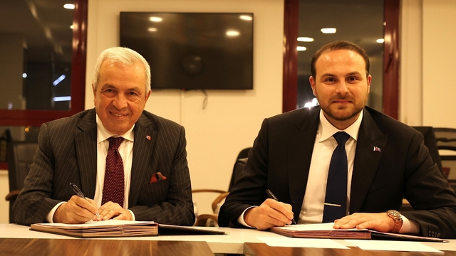 Nilüfer'e yeni kapalı hentbol salonu için ilk adım atıldı