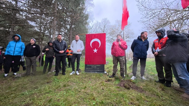 Şehit yüzbaşının kayıp mezarını buldular