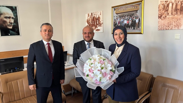 Bafra'da Avukatlar Günü kutlandı