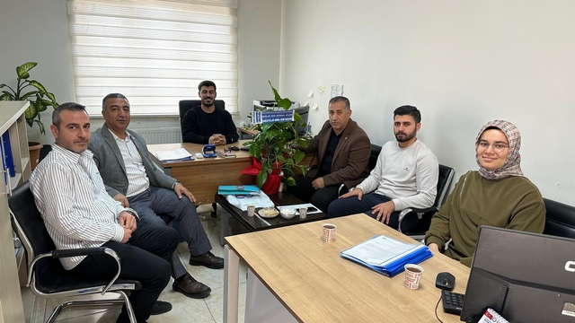 Sağlık-Sen Şırnak Şubesi Avukatlar Günü'nü kutladı