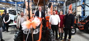 Karacabey Tarım Fuarı, binlerce çiftçiyi ağırladı