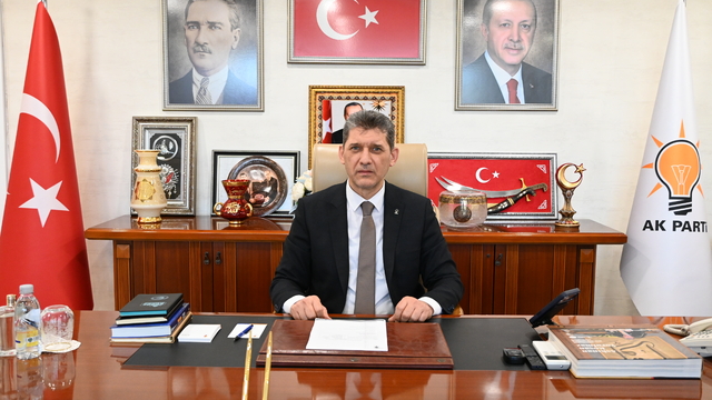 AK Parti Akdeniz Bölge Strateji Toplantısı'nda teşkilat çalışmaları değerlendirildi