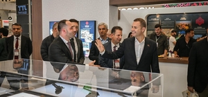 Büyükşehir, Balıkesir’in kültür mirasını Heritage’de tanıttı Heritage İstanbul’a, Balıkesir damgası