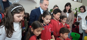 TOGÜ’de öğrenciler sıfır atık için sahaya indi