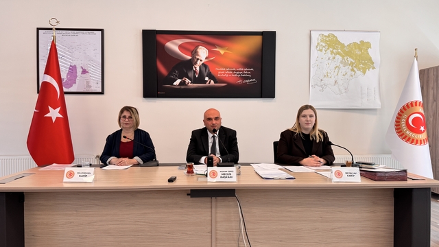 Kırklareli İl Genel Meclisi, köy yolları için asfalt ekipmanını güçlendiriyor