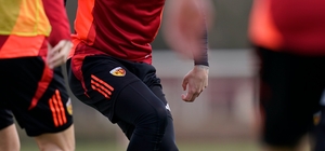 Kayserispor, Fenerbahçe maçı hazırlıkları başladı