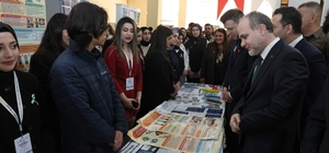 Kapadokya Üniversitesi çok paydaşlı iş birliği çalıştayında yer aldı