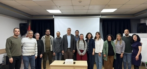 Tunceli'de hekimlere simülasyonlu eğitim verildi