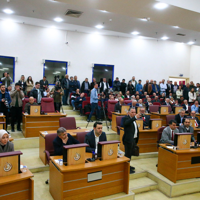 Uşak Belediye Başkan Vekilliğine Hatice Terekeci Özkan seçildi