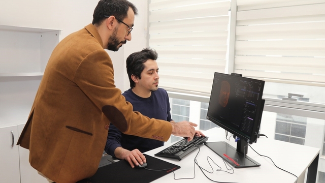 BTÜ'de insan verisi kullanılmadan yüz analizi sistemleri eğitilecek