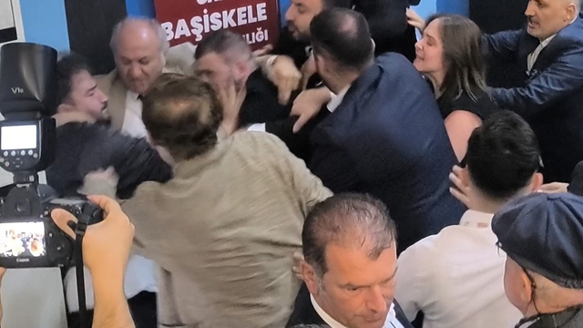 CHP Başiskele'de yaşanan olaylı kavga yargıya taşındı