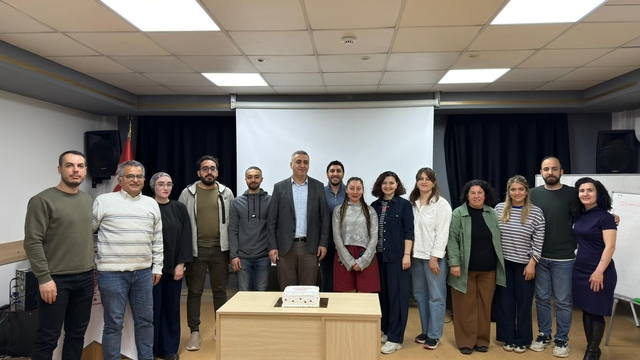 Tunceli'de hekimlere simülasyonlu eğitim verildi