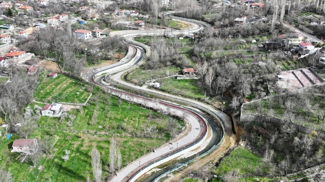 Başkan Geçit, "Beylerderesi Yaşam Vadisi Projesi Yeşilyurt'a özel değerler kazandıracak"
