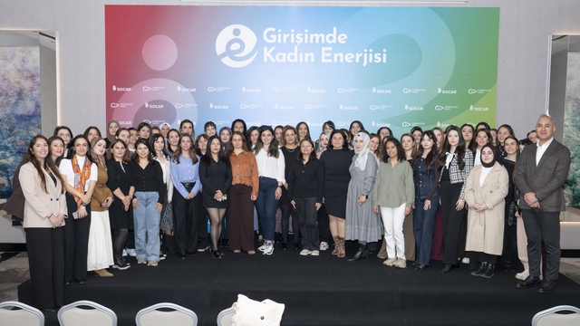 Girişimde Kadın Enerjisi Programı'nın 2. dönemi Aliağa'da başladı