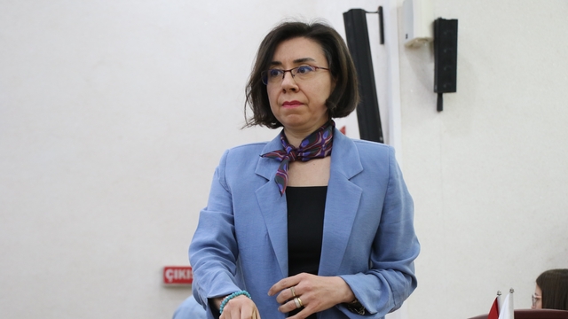 Uşak Belediye Başkan Vekilliğine Hatice Terekeci Özkan seçildi