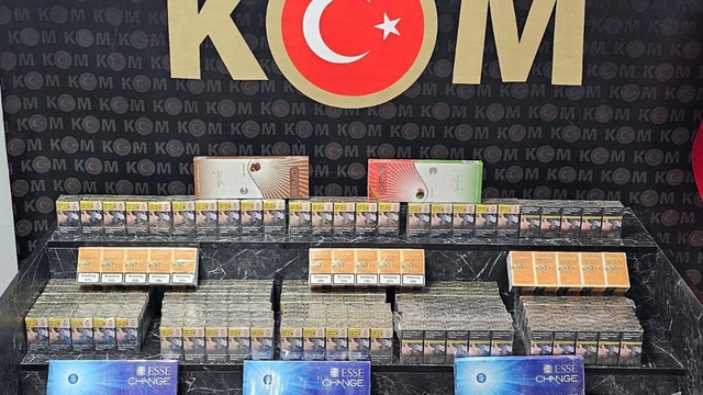 Şırnak'ta kaçakçılık ve asayiş operasyonlarında 60 şüpheli hakkında adli işlem uygulandı