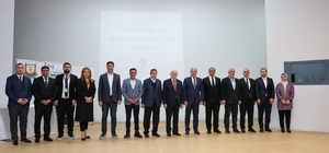 Şanlıurfa'da böbrek sağlığı için iş birliği protokolü imzalandı