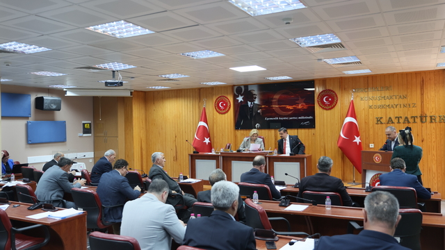 Edirne'de AFAD'ın afetlere müdahale gücü değerlendirildi