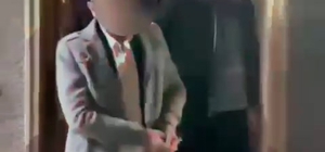 Polis tarafından aranırken sağlıksız ortamda diş polikliniği çalıştırırken yakalandı