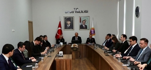 Ordu’nun bir aylık asayiş raporu Olayların aydınlatılma oranı yüzde 100