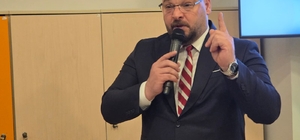 Başkan Türkel: "Bütçemizi yol yapımına ayıracağız"