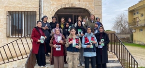 Mardin'de jandarmadan annelere uyuşturucuyla mücadele eğitimi