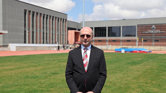 Selçuklu Belediye Başkanı Pekyatırmacı, Sporcu Seçme ve Yetiştirme Merkezi'nin tamamlanacağını duyurdu
