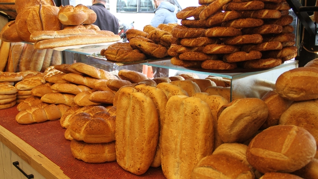 Çarşamba'da ekmek 17,5 TL oluyor