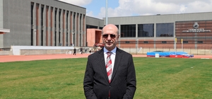 Başkan Pekyatırmacı: "Sporcu Seçme ve Yetiştirme Merkezi'miz, milli sporcularımızın sayısının artmasına vesile olacak"