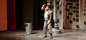 Şehitkamil’de 4. Çocuk Tiyatrosu Günleri başladı Tiyatro şöleni 12 gün sürecek