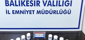 Erdek’te uyuşturucu operasyonunda 5 tutuklama