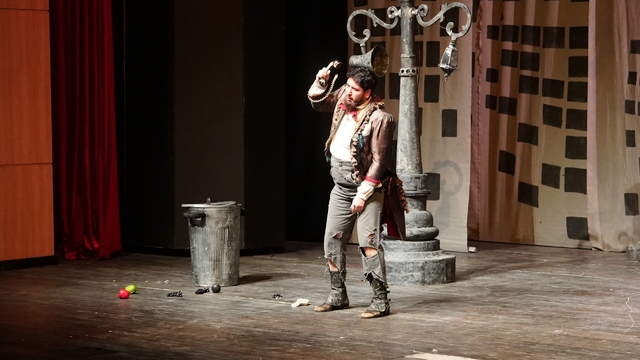 Şehitkamil'de 4. Çocuk Tiyatrosu Günleri başladı
Tiyatro şöleni 12 gün sürecek