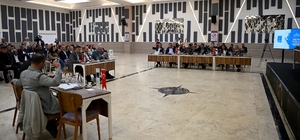 Kuşadası Belediyesi 2025 Yılı Faaliyet Raporu kabul edildi