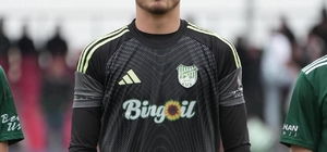 12 Bingölspor kalecisi Oğuzhan Çelik: "Şampiyonluğu daha erken ilan edebilirdik"