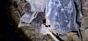 Kayıp olarak aranırken kazada hayatını kaybettiği ortaya çıktı