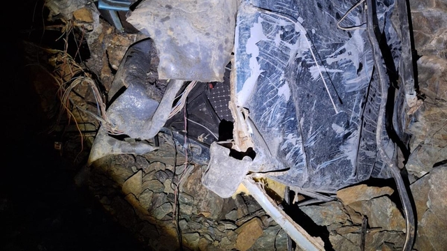 Kayıp olarak aranırken kazada hayatını kaybettiği ortaya çıktı