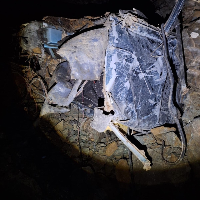 Kayıp olarak aranırken kazada hayatını kaybettiği ortaya çıktı