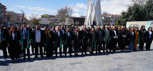 Niğde Barosu Başkanı Öztürk: "Mesleğin güçsüzleşmesi, doğrudan vatandaşların adalete erişimini zedeler"