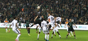 Trendyol Süper Lig: Kocaelispor: 0 - Başakşehir: 0 (Maç devam ediyor)